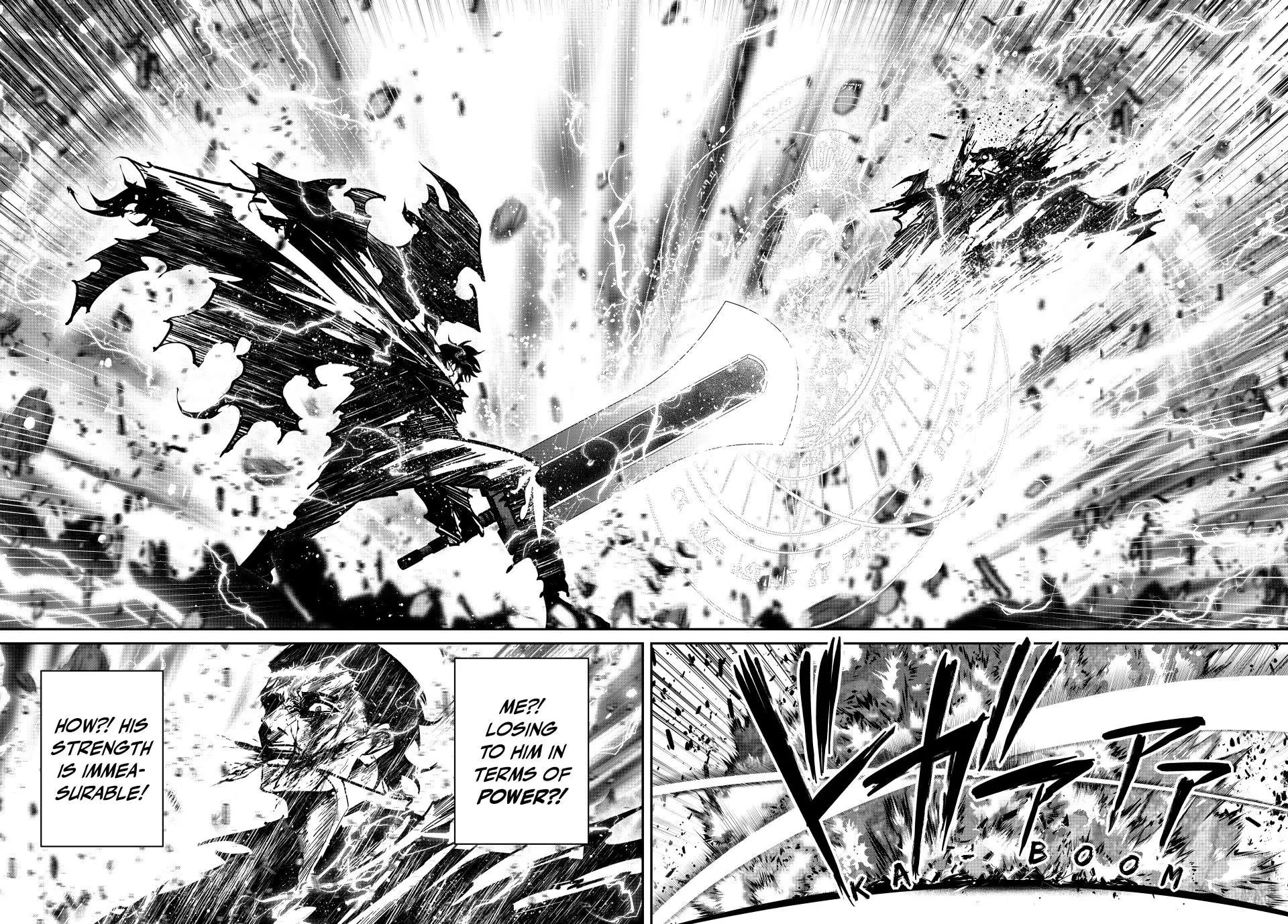 Only I Know That the World Will End. In a World Where Monsters Appear, I Level up by Returning From Death Chapter 88 page 14 - Chapter 88: Those Blessed by Vinne's Favor