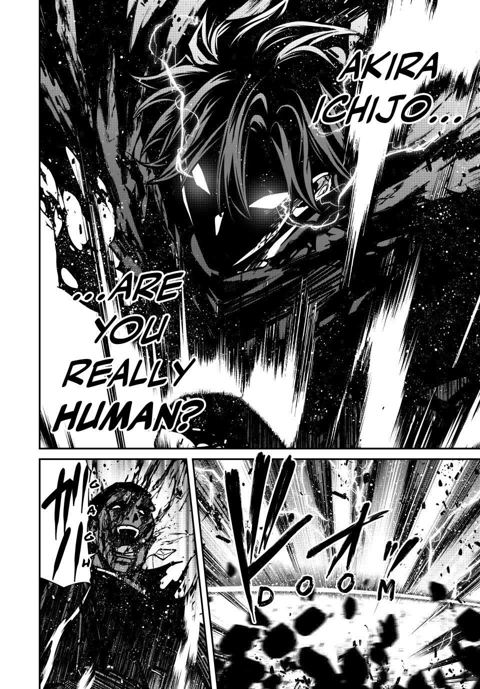 Only I Know That the World Will End. In a World Where Monsters Appear, I Level up by Returning From Death Chapter 88 page 15 - Chapter 88: Those Blessed by Vinne's Favor