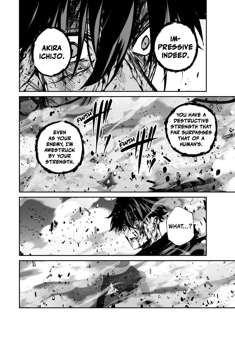 Only I Know That the World Will End. In a World Where Monsters Appear, I Level up by Returning From Death Chapter 88 page 19 - Chapter 88: Those Blessed by Vinne's Favor