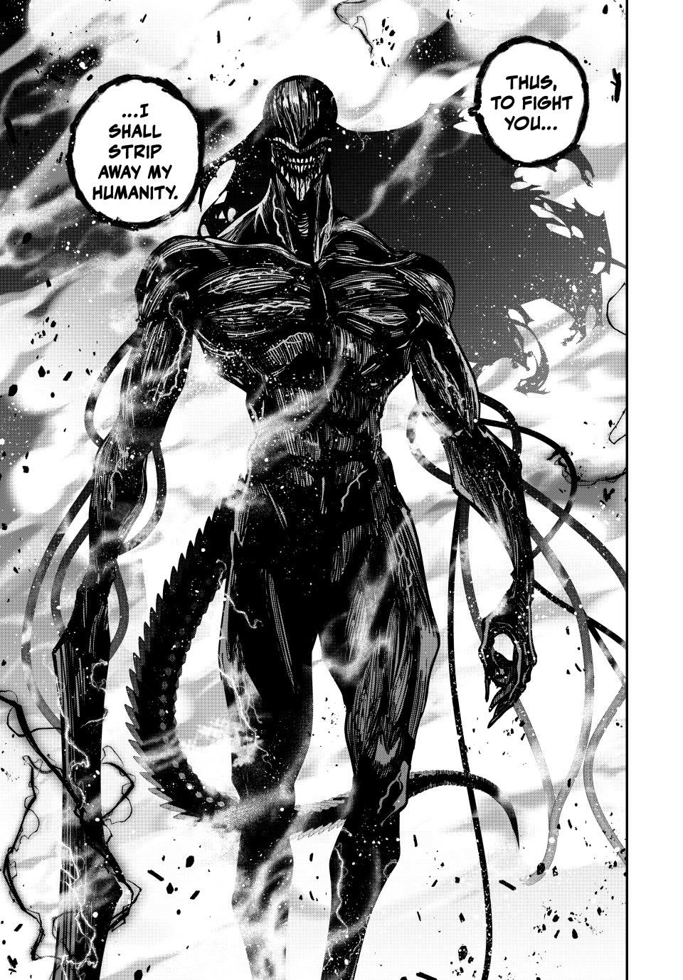 Only I Know That the World Will End. In a World Where Monsters Appear, I Level up by Returning From Death Chapter 88 page 20 - Chapter 88: Those Blessed by Vinne's Favor