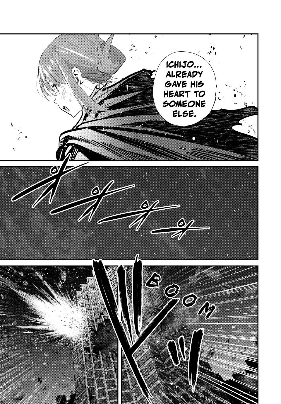 Only I Know That the World Will End. In a World Where Monsters Appear, I Level up by Returning From Death Chapter 88 page 7 - Chapter 88: Those Blessed by Vinne's Favor