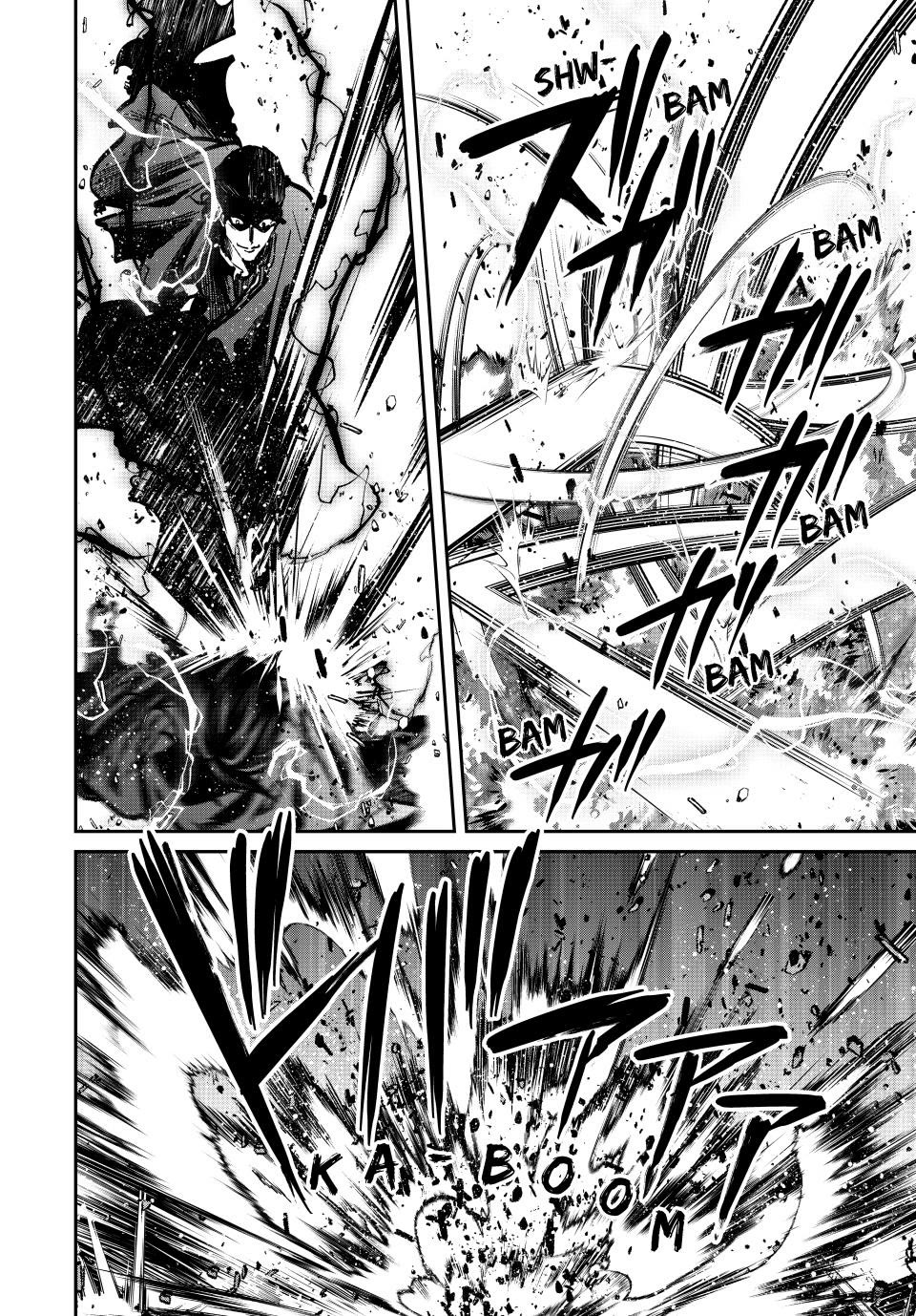 Only I Know That the World Will End. In a World Where Monsters Appear, I Level up by Returning From Death Chapter 88 page 8 - Chapter 88: Those Blessed by Vinne's Favor