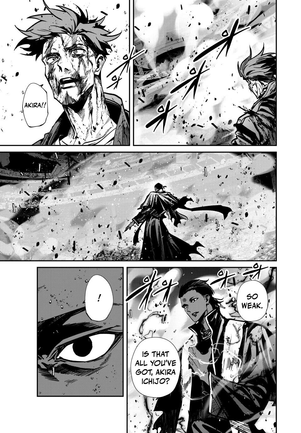 Only I Know That the World Will End. In a World Where Monsters Appear, I Level up by Returning From Death Chapter 88 page 9 - Chapter 88: Those Blessed by Vinne's Favor