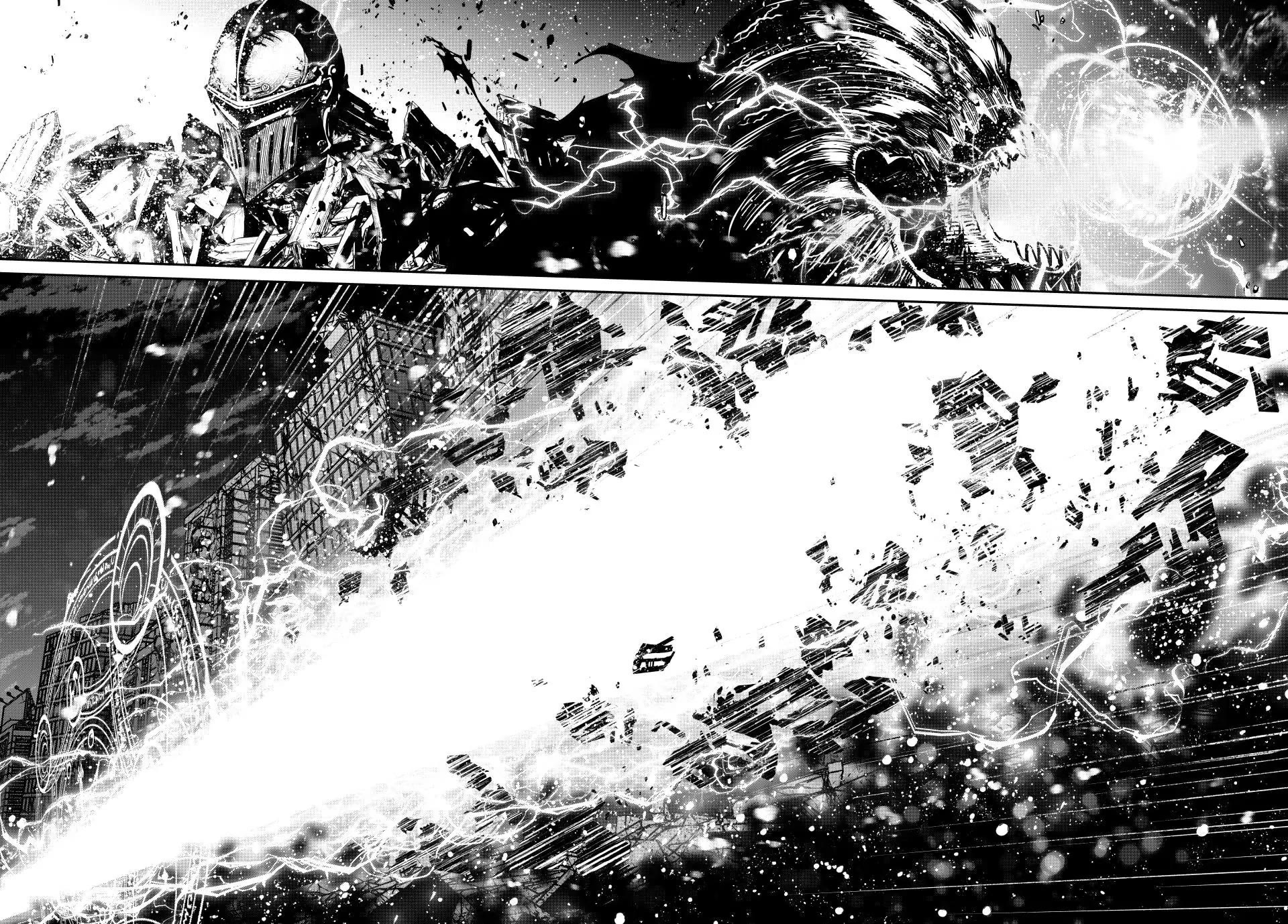 Only I Know That the World Will End. In a World Where Monsters Appear, I Level up by Returning From Death Chapter 89 page 13 - Chapter 89: He Who Has Abandoned His Human Form