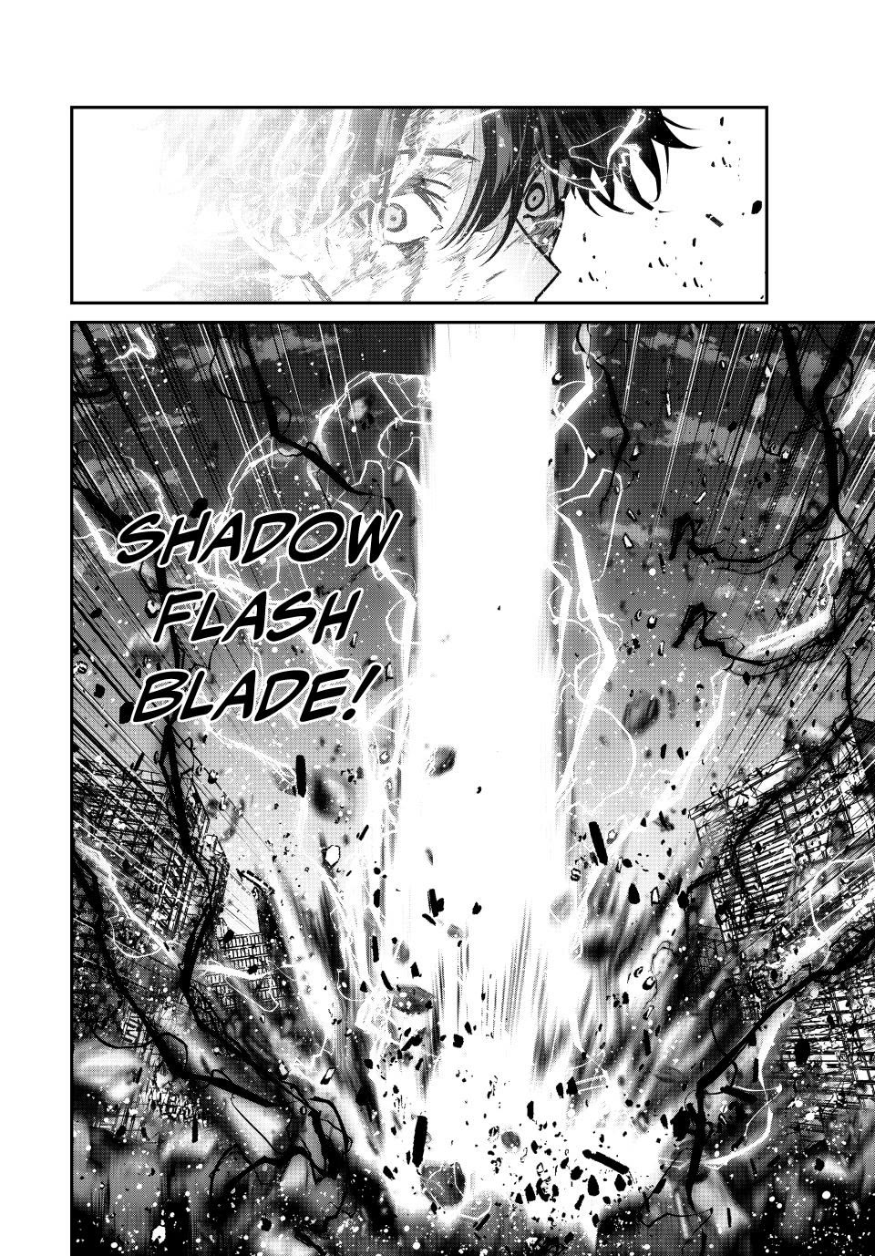 Only I Know That the World Will End. In a World Where Monsters Appear, I Level up by Returning From Death Chapter 89 page 16 - Chapter 89: He Who Has Abandoned His Human Form