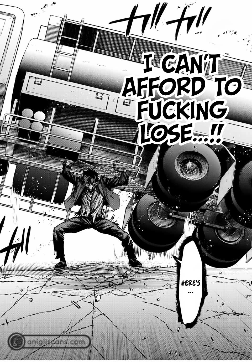 Only I Know That the World Will End. In a World Where Monsters Appear, I Level up by Returning From Death Chapter 9 page 13 - Chapter 9