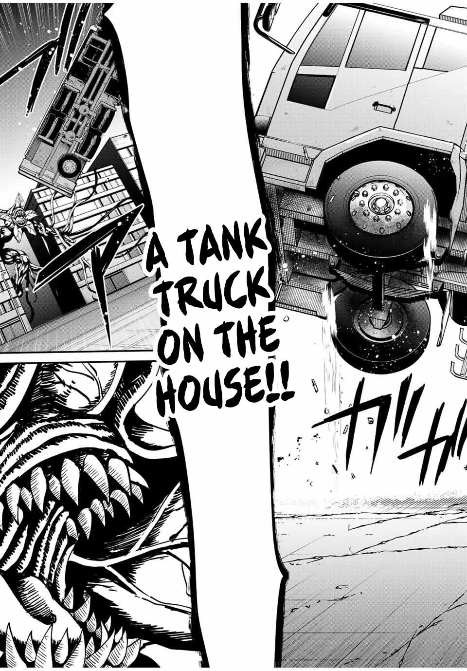 Only I Know That the World Will End. In a World Where Monsters Appear, I Level up by Returning From Death Chapter 9 page 14 - Chapter 9