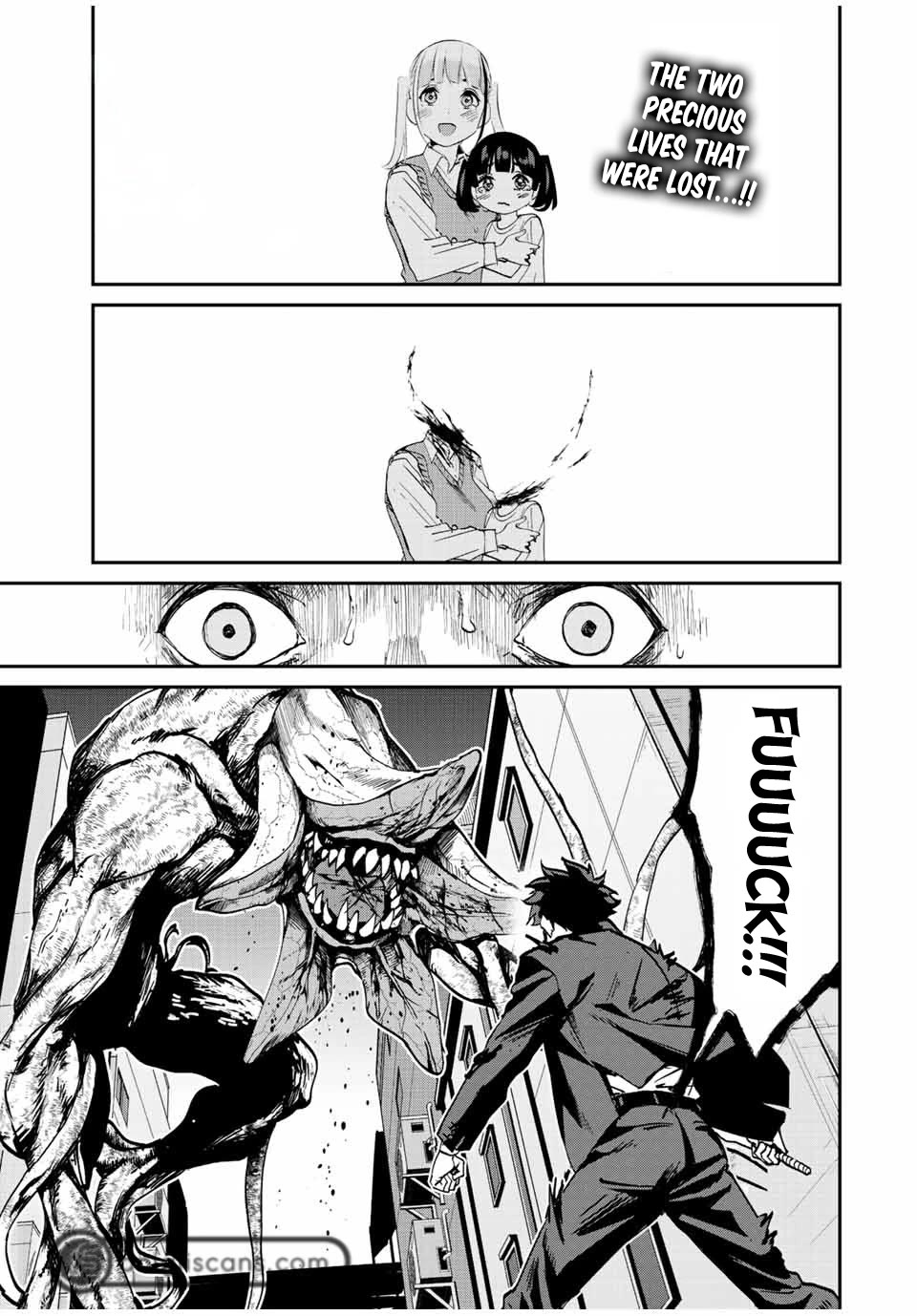 Only I Know That the World Will End. In a World Where Monsters Appear, I Level up by Returning From Death Chapter 9 page 2 - Chapter 9