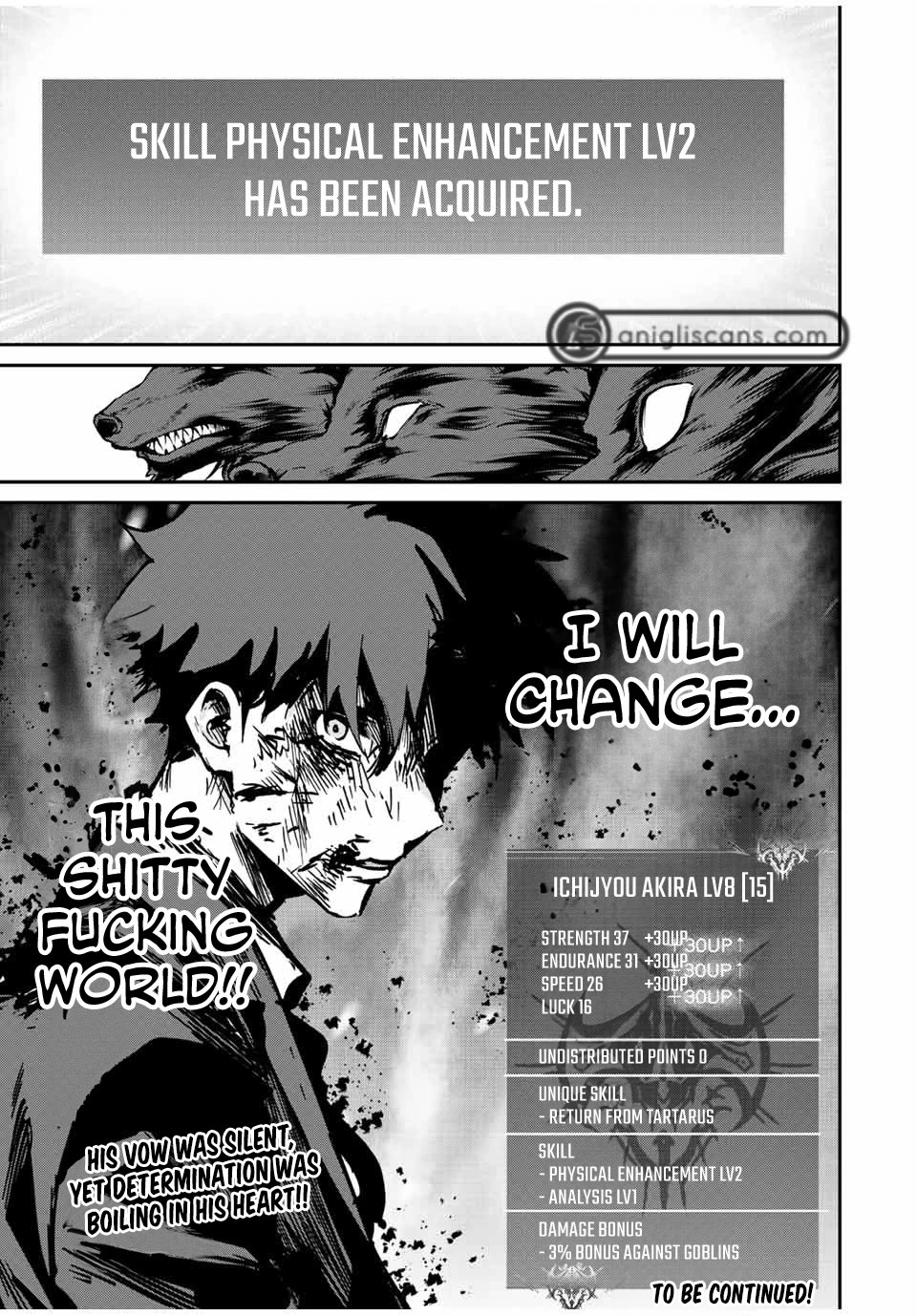 Only I Know That the World Will End. In a World Where Monsters Appear, I Level up by Returning From Death Chapter 9 page 20 - Chapter 9