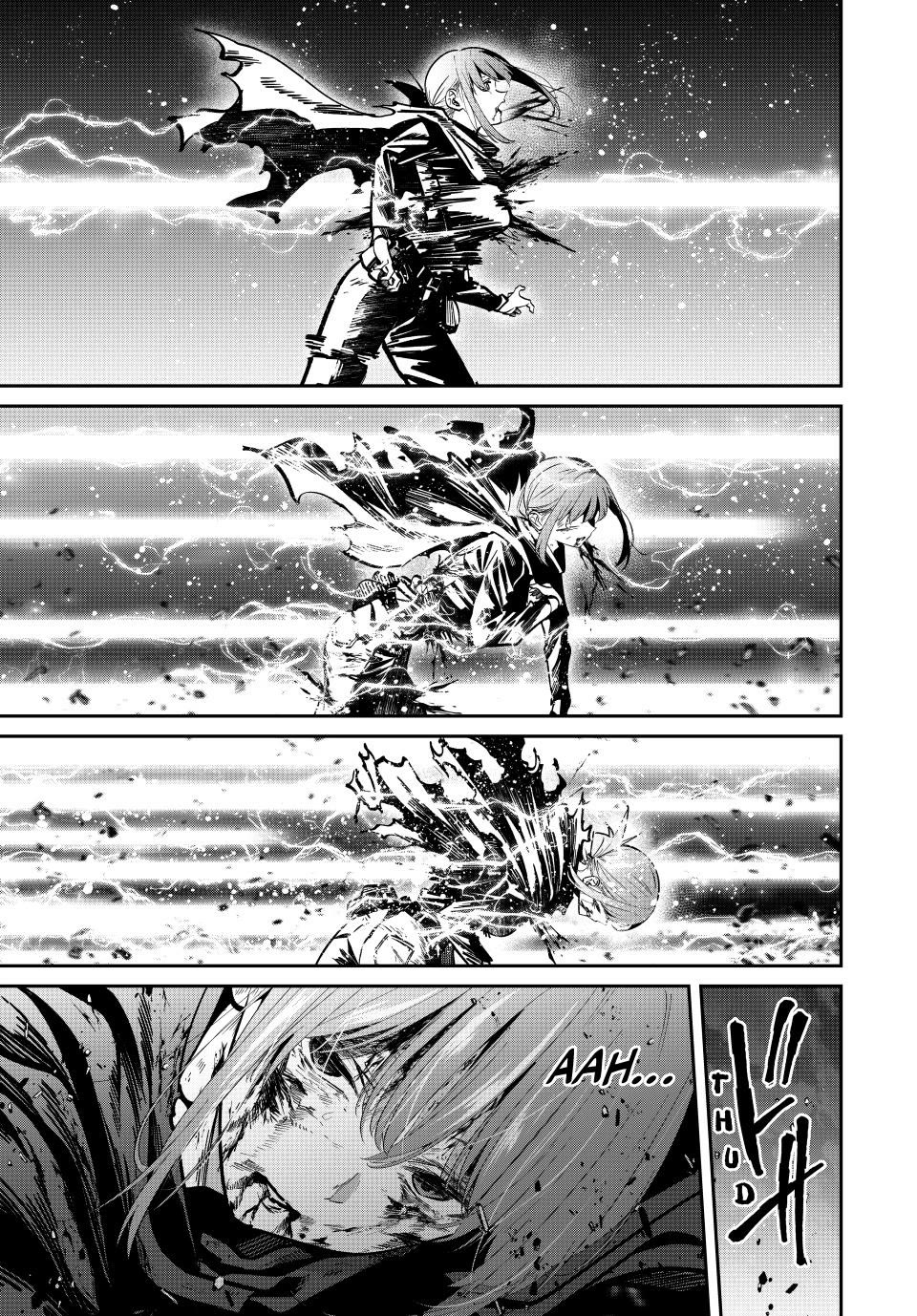 Only I Know That the World Will End. In a World Where Monsters Appear, I Level up by Returning From Death Chapter 90 page 13 - Chapter 90: The Hope to Live On