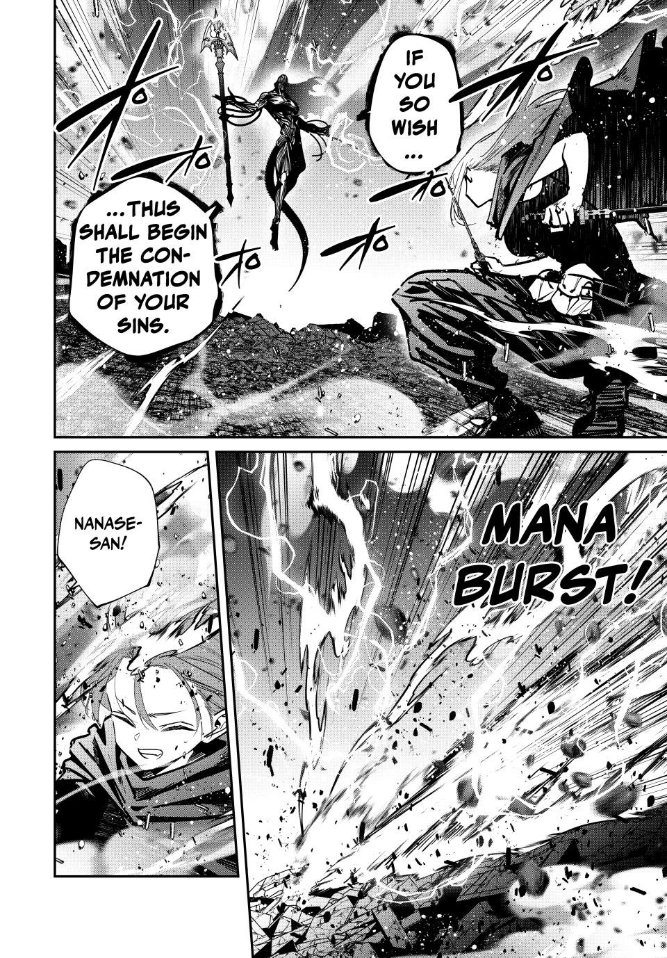 Only I Know That the World Will End. In a World Where Monsters Appear, I Level up by Returning From Death Chapter 90 page 4 - Chapter 90: The Hope to Live On