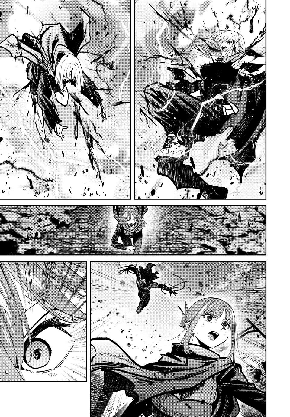 Only I Know That the World Will End. In a World Where Monsters Appear, I Level up by Returning From Death Chapter 90 page 7 - Chapter 90: The Hope to Live On