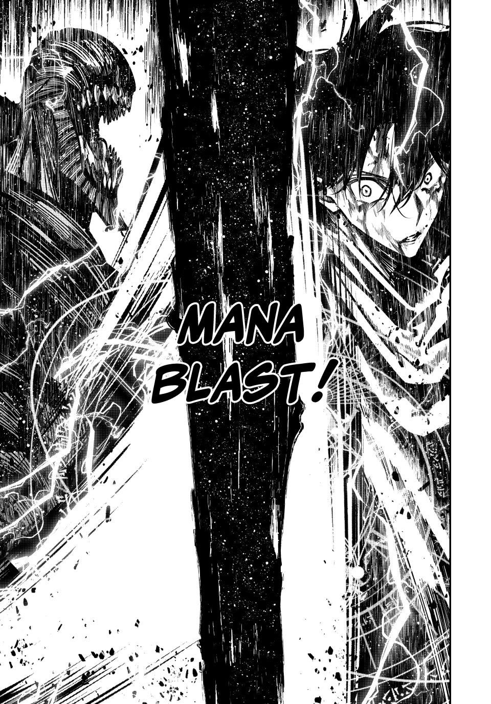 Only I Know That the World Will End. In a World Where Monsters Appear, I Level up by Returning From Death Chapter 91 page 10 - Chapter 91: Connected Hope