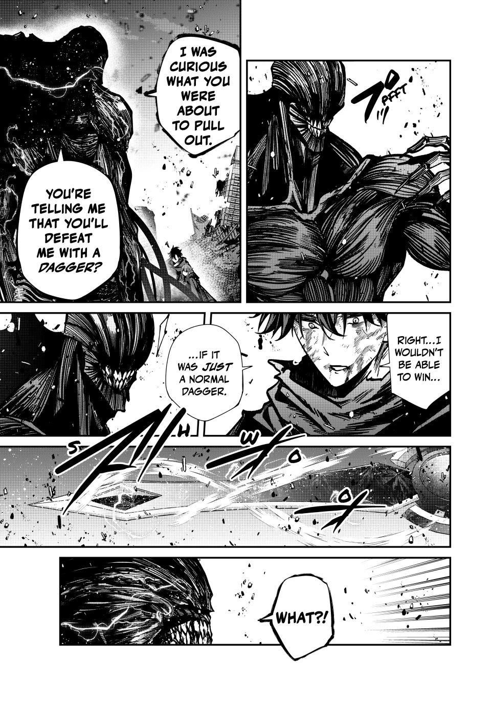 Only I Know That the World Will End. In a World Where Monsters Appear, I Level up by Returning From Death Chapter 91 page 7 - Chapter 91: Connected Hope