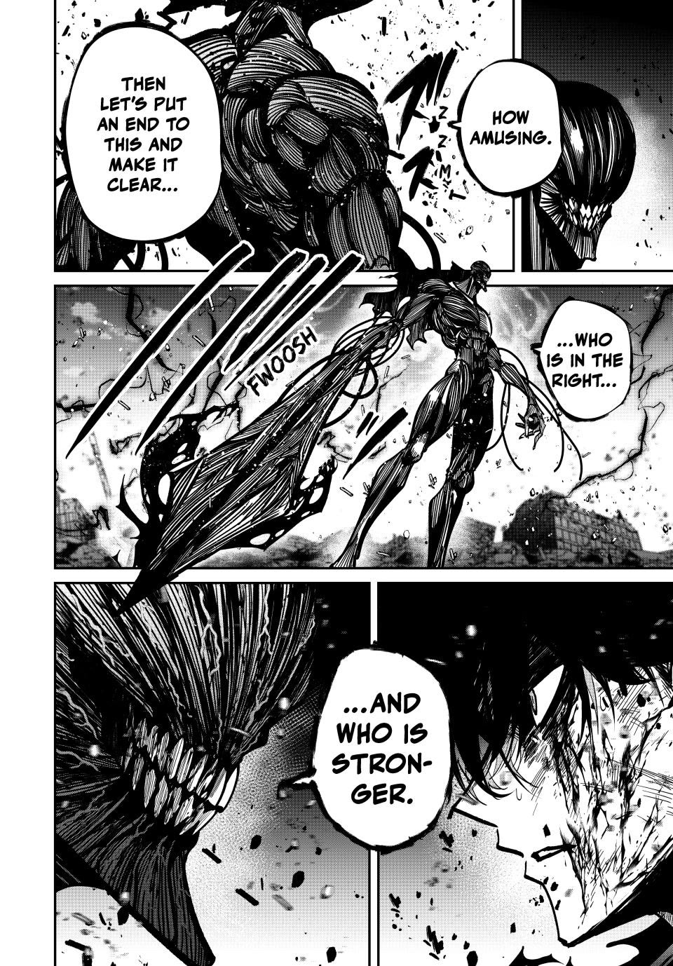 Only I Know That the World Will End. In a World Where Monsters Appear, I Level up by Returning From Death Chapter 91 page 9 - Chapter 91: Connected Hope