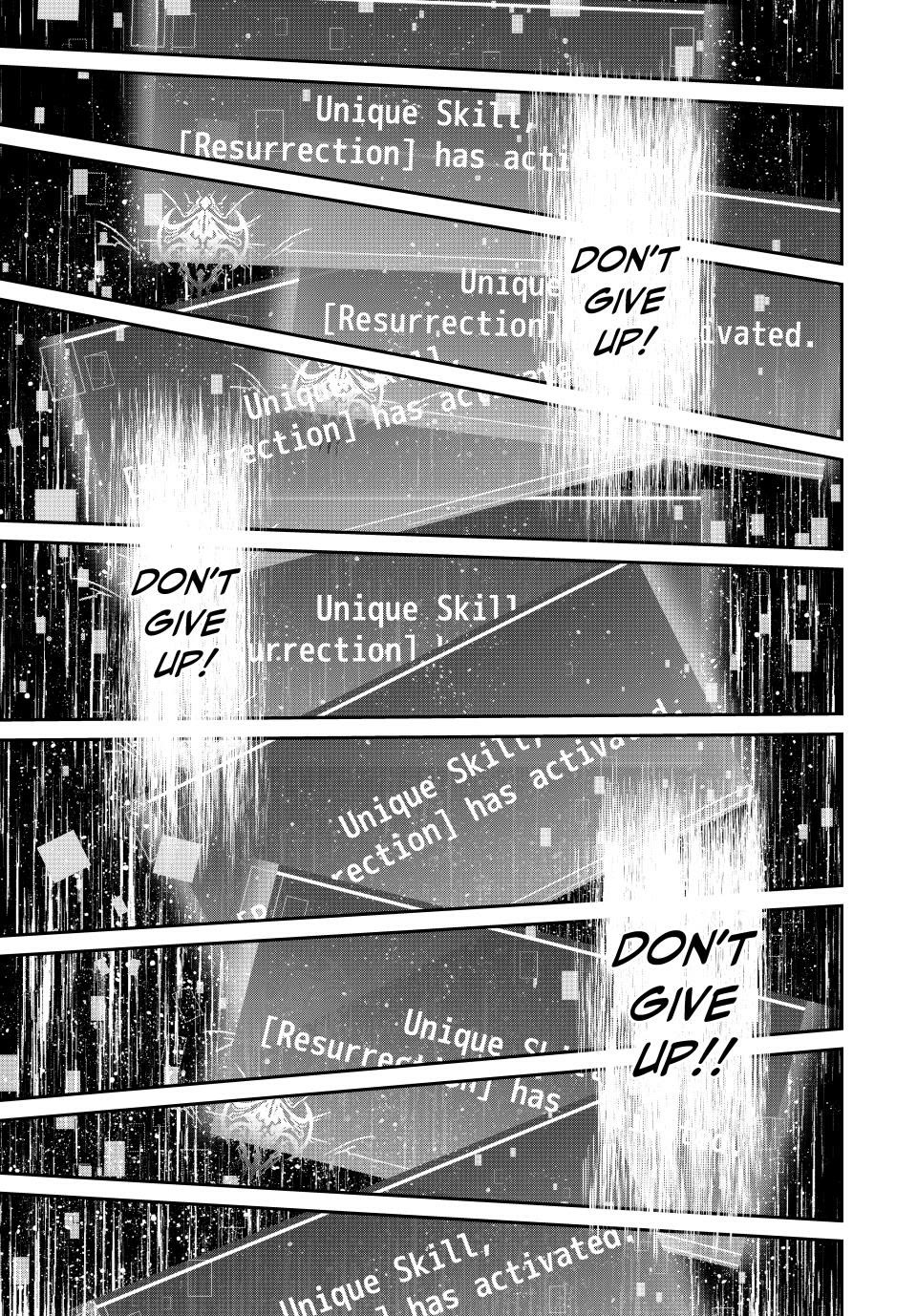Only I Know That the World Will End. In a World Where Monsters Appear, I Level up by Returning From Death Chapter 92 page 11 - Chapter 92: Beyond Hope is