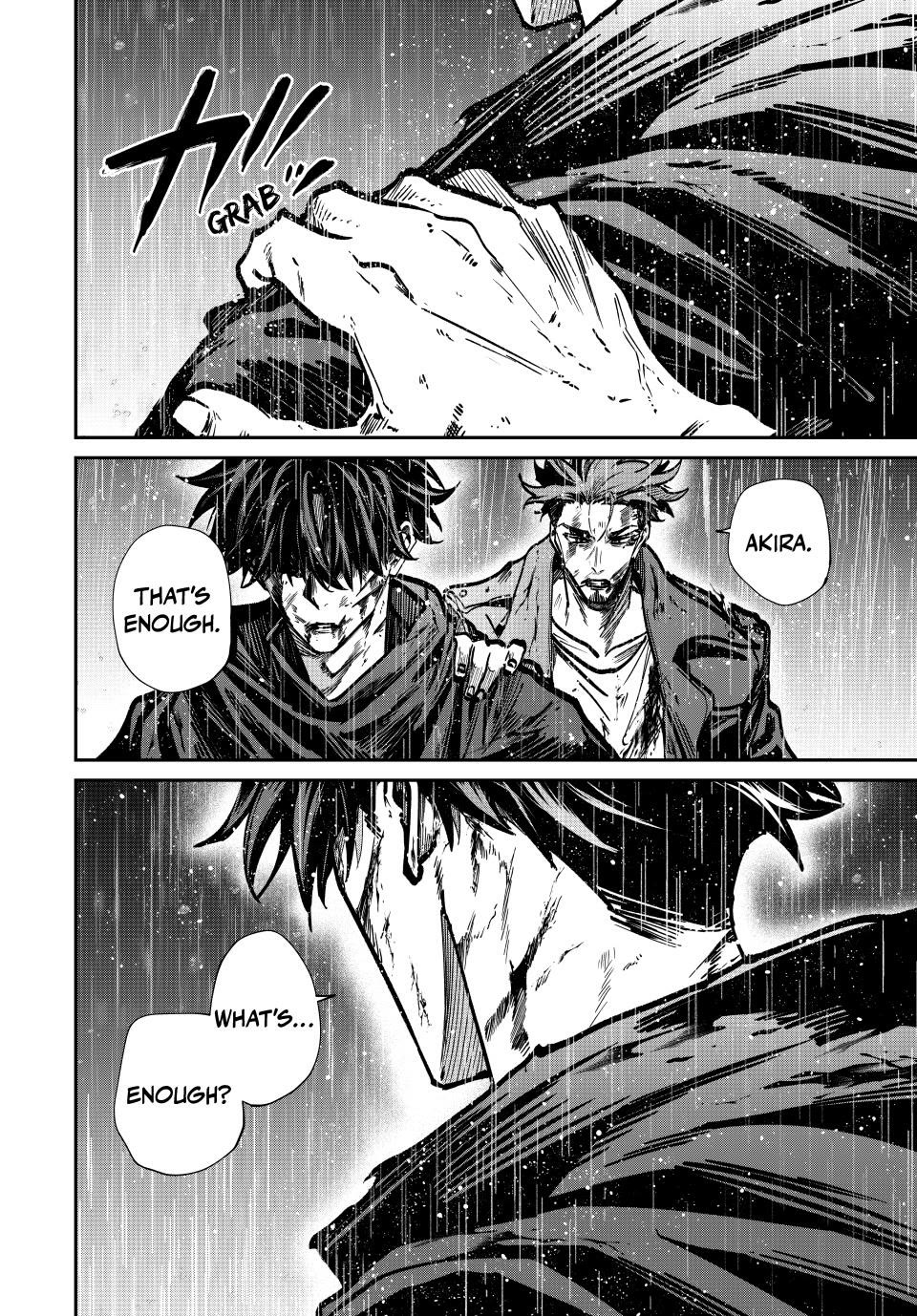 Only I Know That the World Will End. In a World Where Monsters Appear, I Level up by Returning From Death Chapter 92 page 13 - Chapter 92: Beyond Hope is