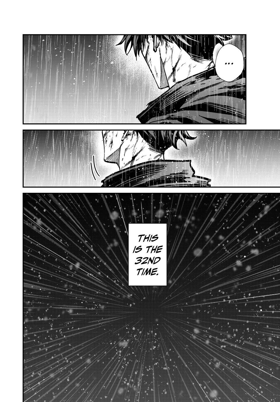 Only I Know That the World Will End. In a World Where Monsters Appear, I Level up by Returning From Death Chapter 92 page 17 - Chapter 92: Beyond Hope is