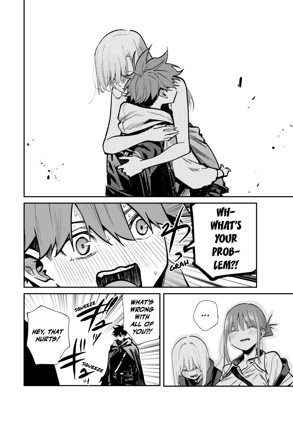 Only I Know That the World Will End. In a World Where Monsters Appear, I Level up by Returning From Death Chapter 93 page 10 - Chapter 93: Starry Skies
