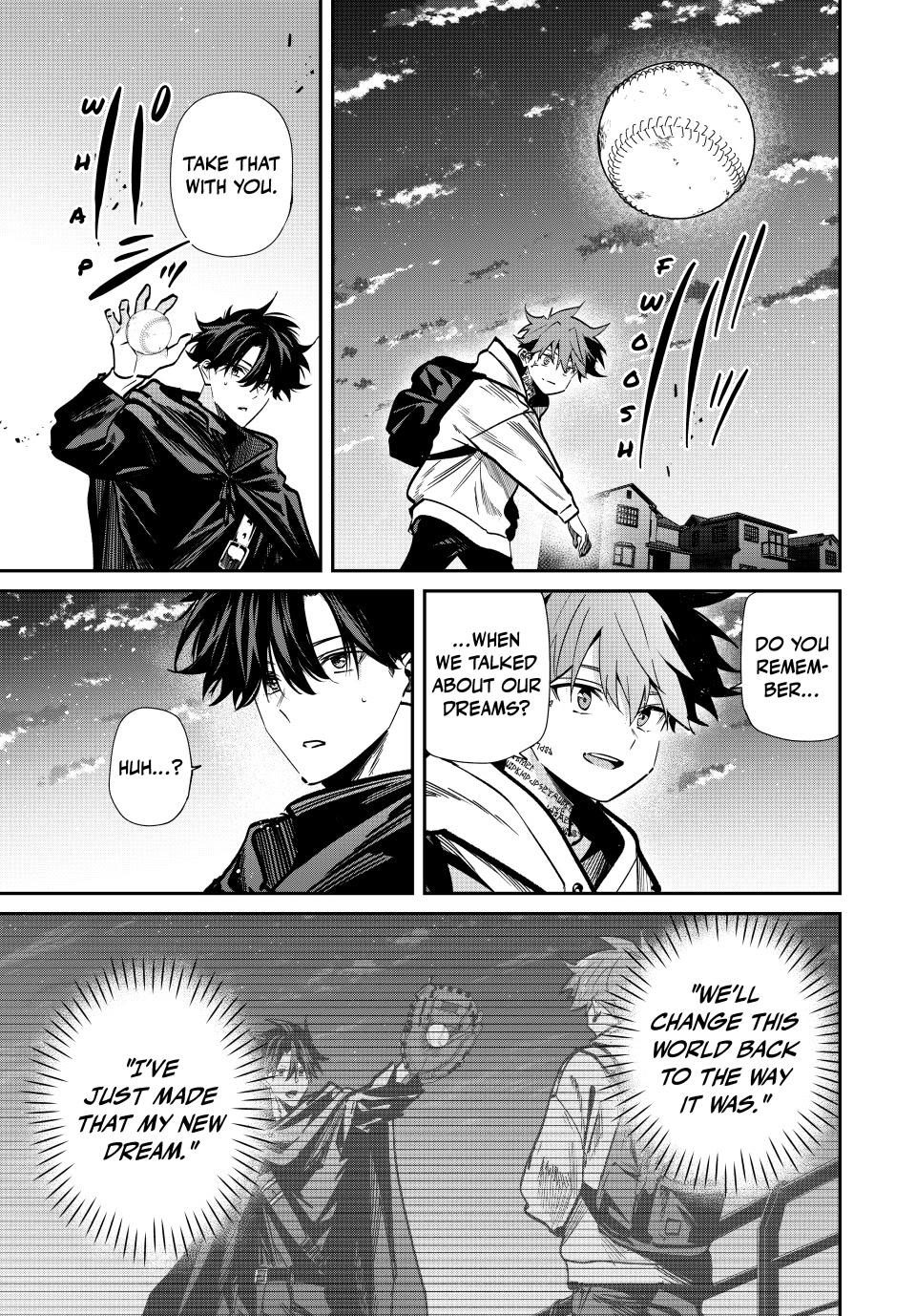 Only I Know That the World Will End. In a World Where Monsters Appear, I Level up by Returning From Death Chapter 93 page 13 - Chapter 93: Starry Skies