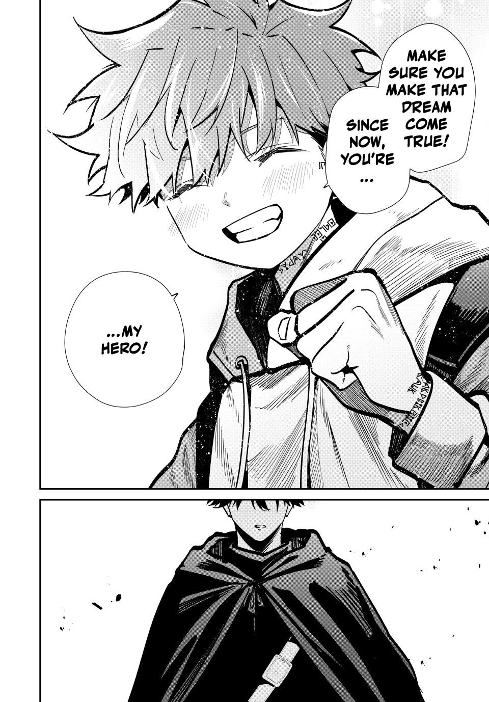 Only I Know That the World Will End. In a World Where Monsters Appear, I Level up by Returning From Death Chapter 93 page 14 - Chapter 93: Starry Skies