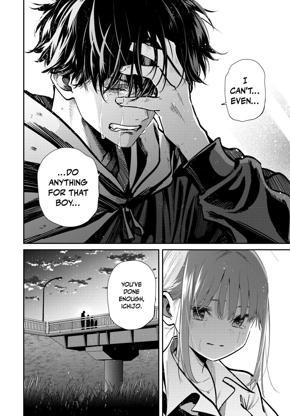 Only I Know That the World Will End. In a World Where Monsters Appear, I Level up by Returning From Death Chapter 93 page 16 - Chapter 93: Starry Skies