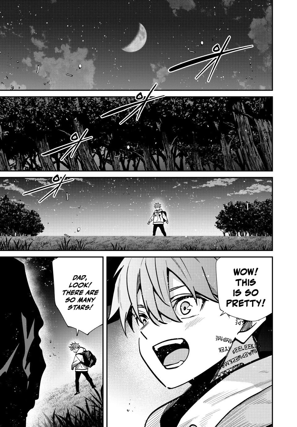Only I Know That the World Will End. In a World Where Monsters Appear, I Level up by Returning From Death Chapter 93 page 17 - Chapter 93: Starry Skies