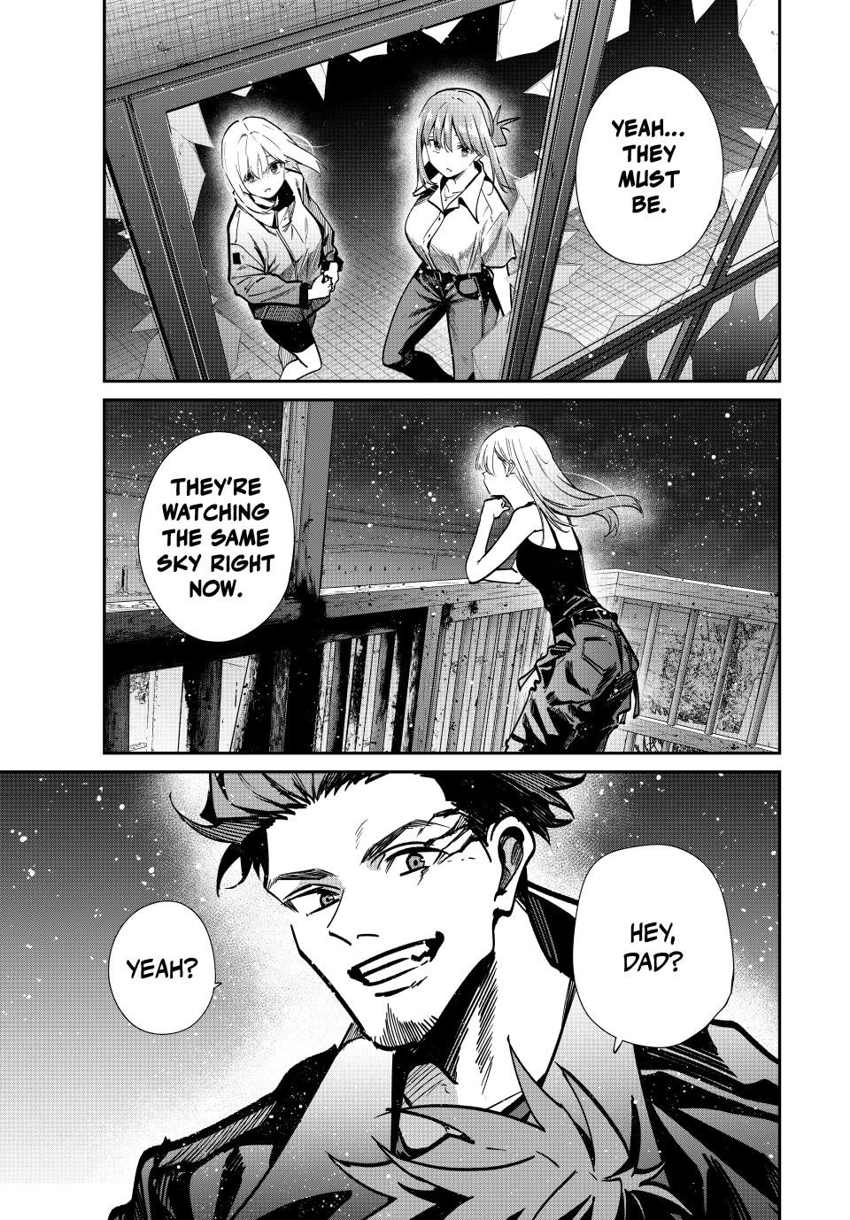 Only I Know That the World Will End. In a World Where Monsters Appear, I Level up by Returning From Death Chapter 93 page 19 - Chapter 93: Starry Skies