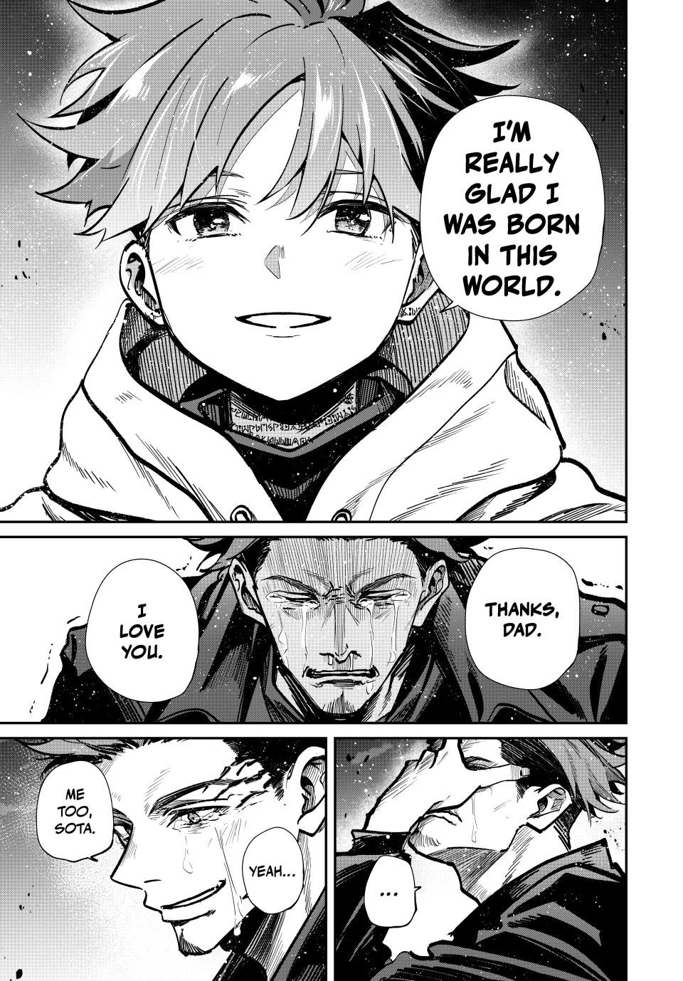 Only I Know That the World Will End. In a World Where Monsters Appear, I Level up by Returning From Death Chapter 93 page 21 - Chapter 93: Starry Skies