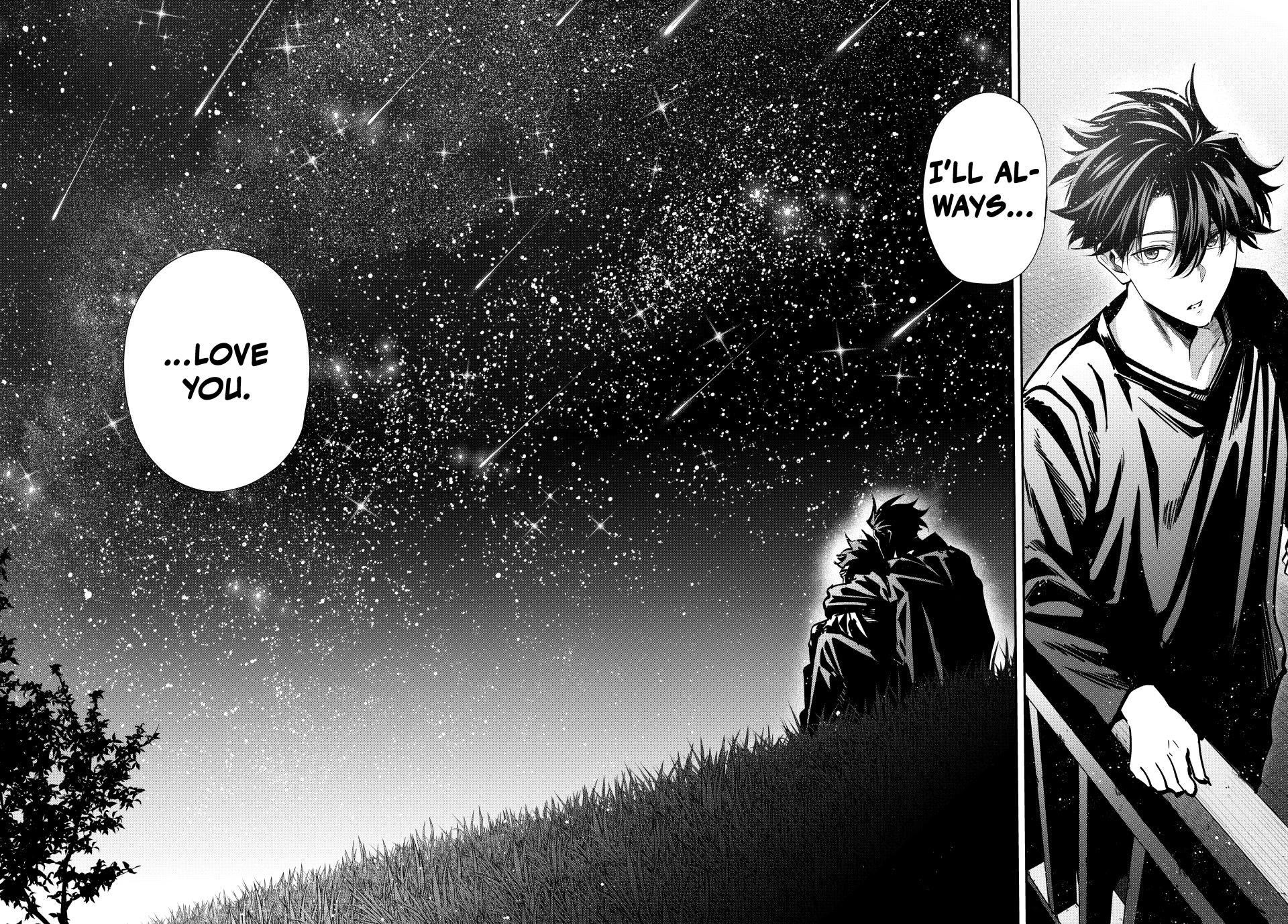 Only I Know That the World Will End. In a World Where Monsters Appear, I Level up by Returning From Death Chapter 93 page 22 - Chapter 93: Starry Skies