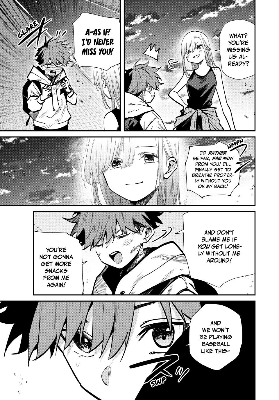 Only I Know That the World Will End. In a World Where Monsters Appear, I Level up by Returning From Death Chapter 93 page 9 - Chapter 93: Starry Skies