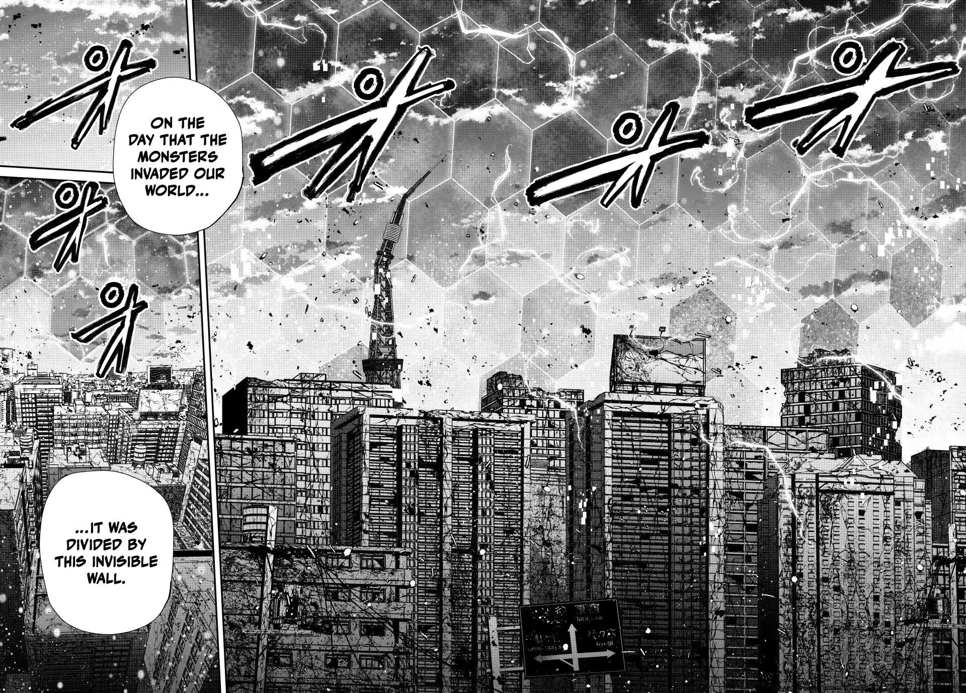 Only I Know That the World Will End. In a World Where Monsters Appear, I Level up by Returning From Death Chapter 95 page 12 - Chapter 95: To the 18th Me