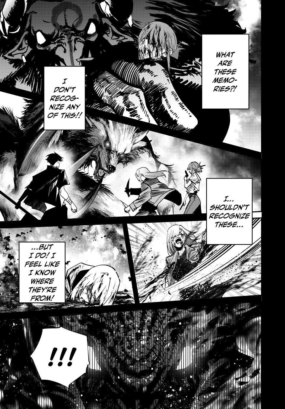 Only I Know That the World Will End. In a World Where Monsters Appear, I Level up by Returning From Death Chapter 95 page 18 - Chapter 95: To the 18th Me