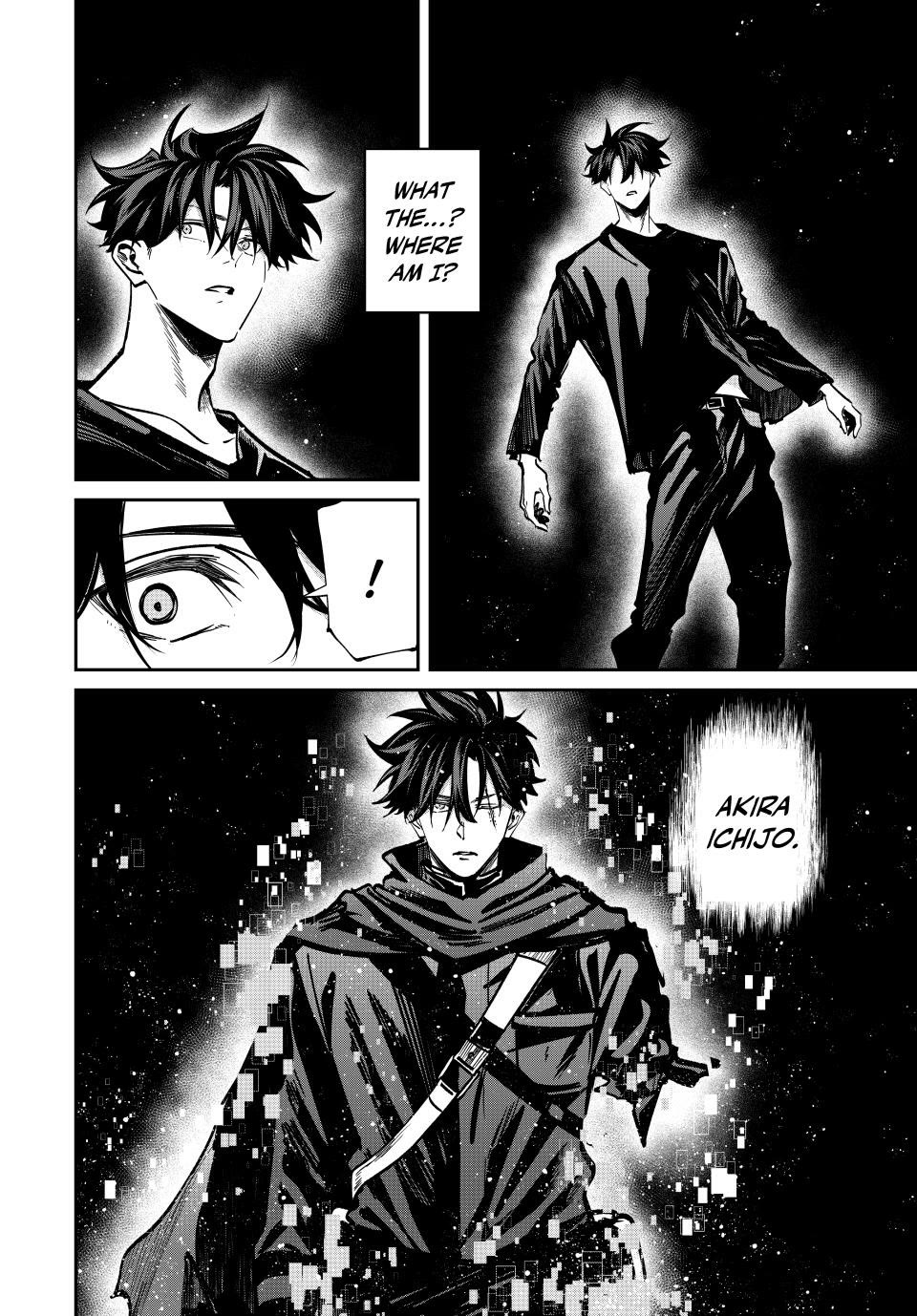 Only I Know That the World Will End. In a World Where Monsters Appear, I Level up by Returning From Death Chapter 95 page 2 - Chapter 95: To the 18th Me
