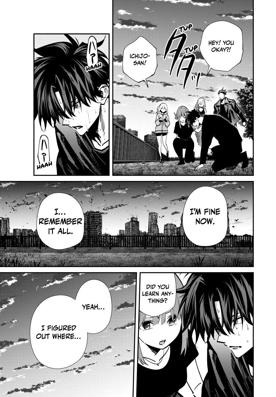 Only I Know That the World Will End. In a World Where Monsters Appear, I Level up by Returning From Death Chapter 95 page 20 - Chapter 95: To the 18th Me