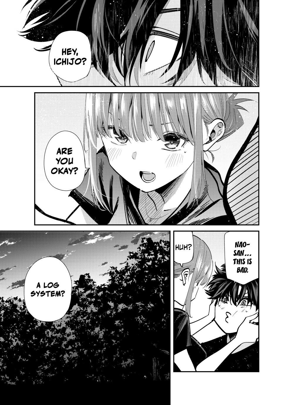 Only I Know That the World Will End. In a World Where Monsters Appear, I Level up by Returning From Death Chapter 95 page 5 - Chapter 95: To the 18th Me