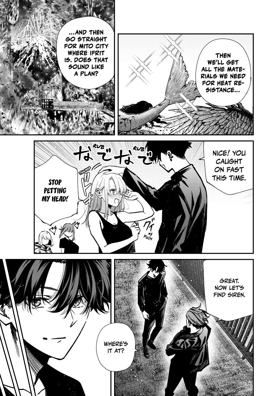 Only I Know That the World Will End. In a World Where Monsters Appear, I Level up by Returning From Death Chapter 96 page 11 - Chapter 96: The Truth of the World