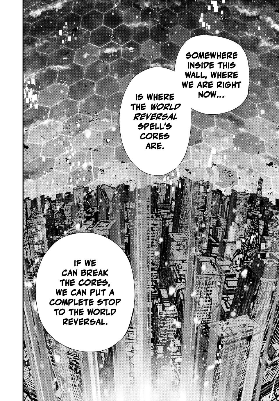Only I Know That the World Will End. In a World Where Monsters Appear, I Level up by Returning From Death Chapter 96 page 4 - Chapter 96: The Truth of the World