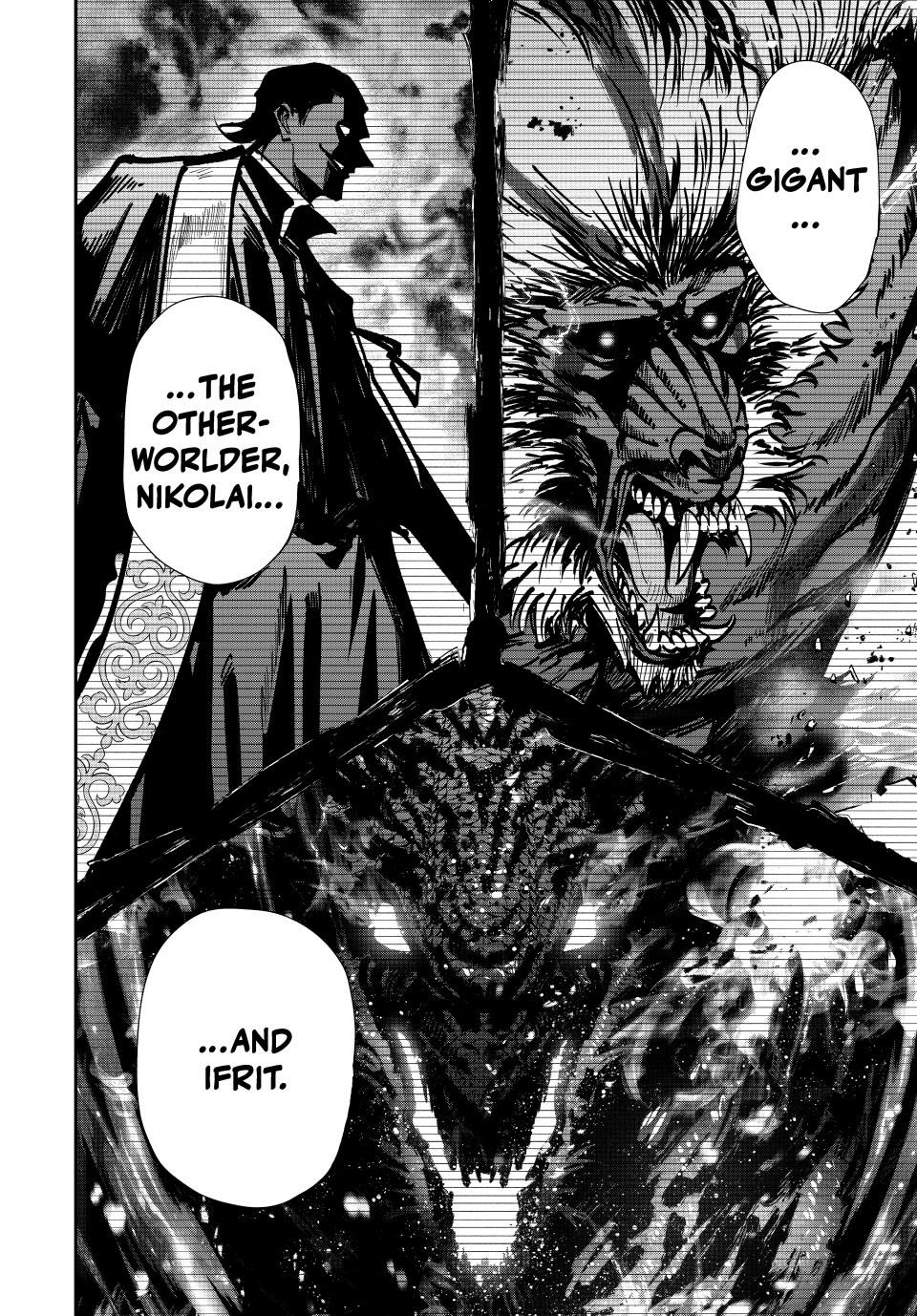 Only I Know That the World Will End. In a World Where Monsters Appear, I Level up by Returning From Death Chapter 96 page 6 - Chapter 96: The Truth of the World