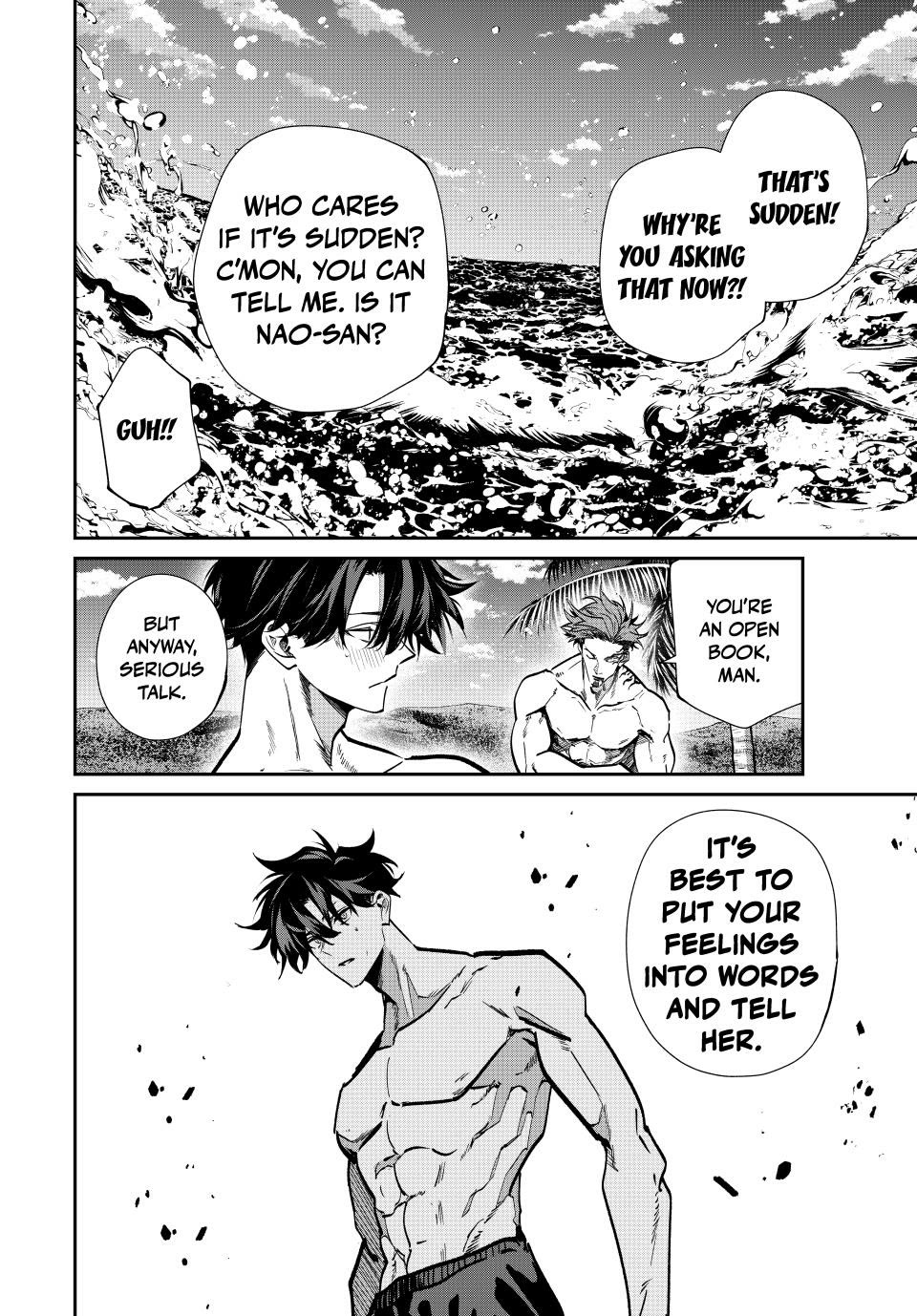 Only I Know That the World Will End. In a World Where Monsters Appear, I Level up by Returning From Death Chapter 97 page 10 - Chapter 97: Unexpected Armor