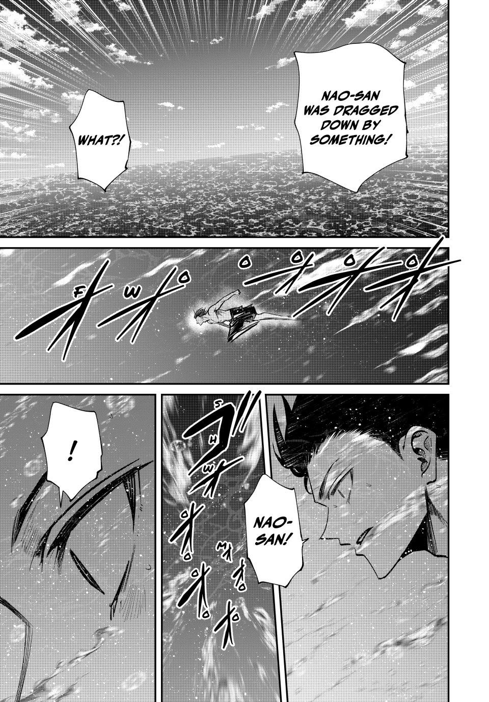 Only I Know That the World Will End. In a World Where Monsters Appear, I Level up by Returning From Death Chapter 97 page 17 - Chapter 97: Unexpected Armor