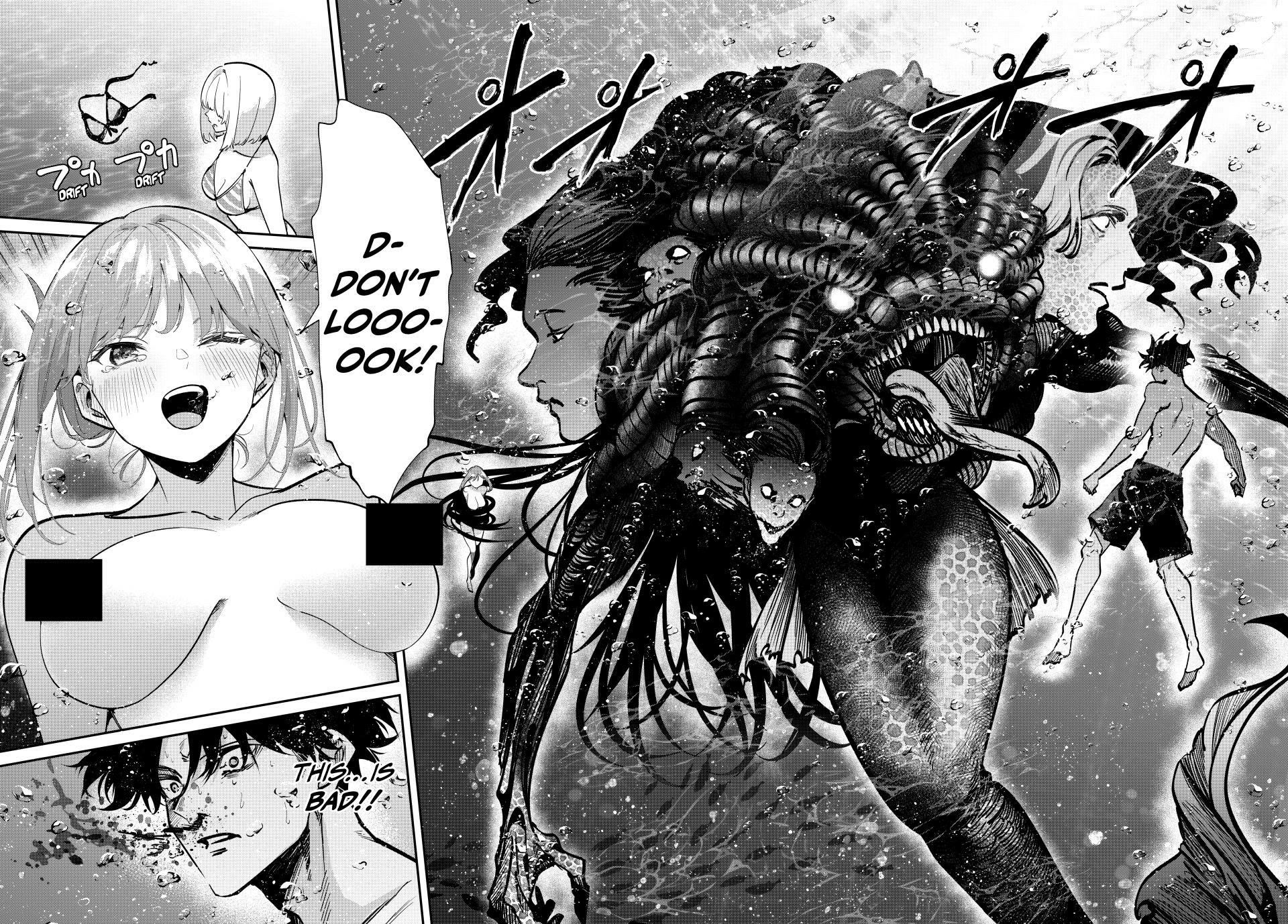 Only I Know That the World Will End. In a World Where Monsters Appear, I Level up by Returning From Death Chapter 97 page 18 - Chapter 97: Unexpected Armor