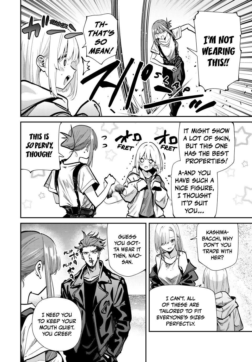 Only I Know That the World Will End. In a World Where Monsters Appear, I Level up by Returning From Death Chapter 97 page 2 - Chapter 97: Unexpected Armor
