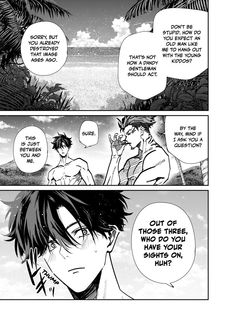 Only I Know That the World Will End. In a World Where Monsters Appear, I Level up by Returning From Death Chapter 97 page 9 - Chapter 97: Unexpected Armor