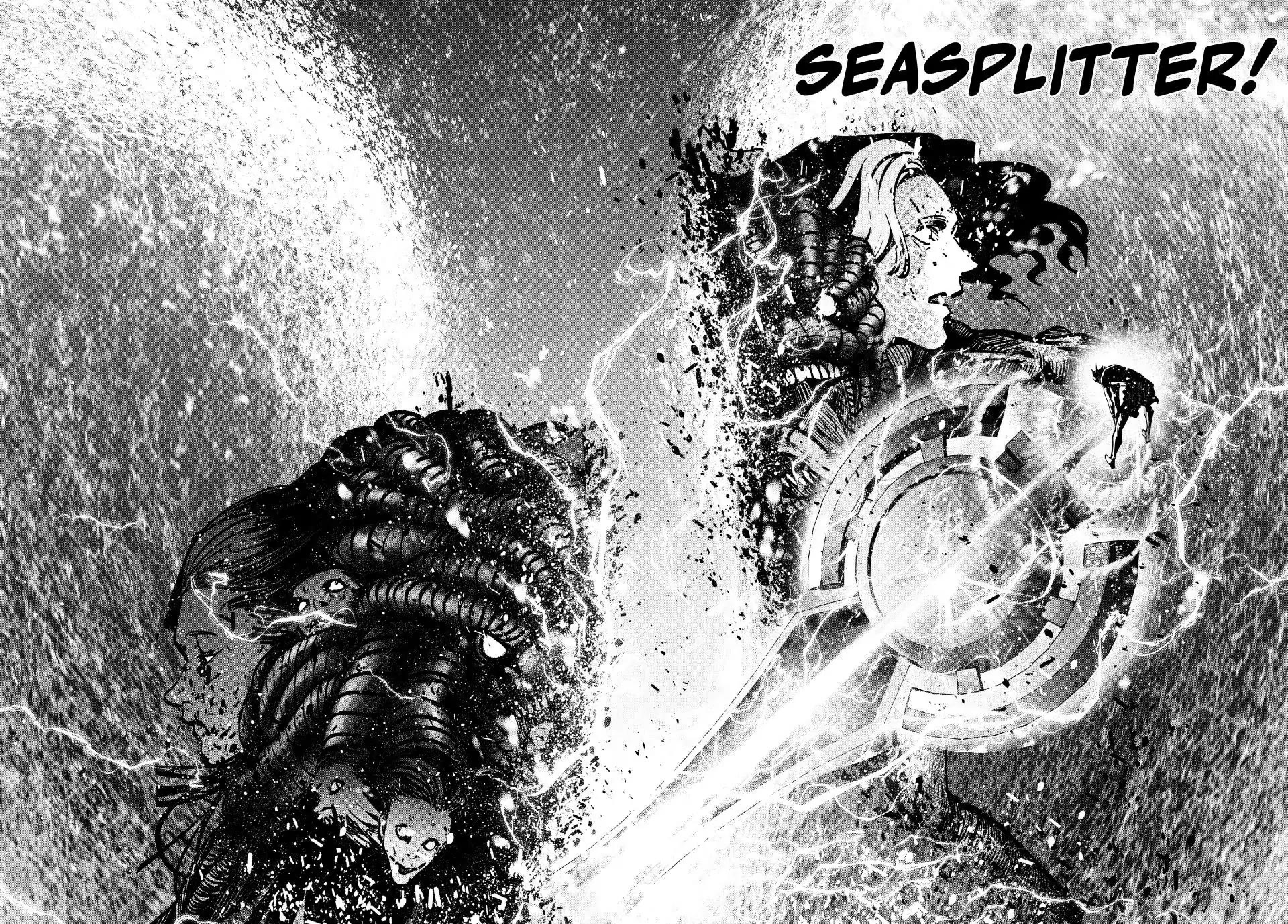 Only I Know That the World Will End. In a World Where Monsters Appear, I Level up by Returning From Death Chapter 98 page 10 - Chapter 98: vs. Siren