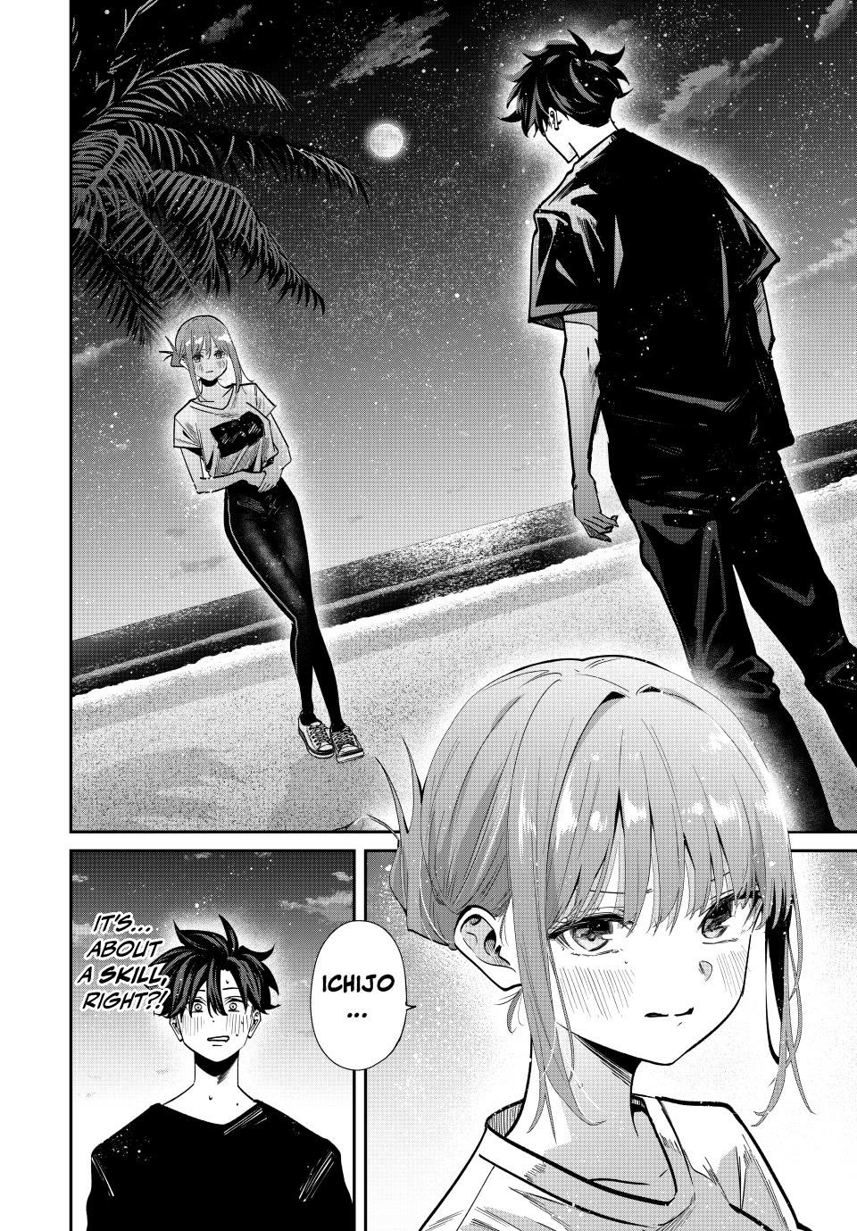 Only I Know That the World Will End. In a World Where Monsters Appear, I Level up by Returning From Death Chapter 98 page 17 - Chapter 98: vs. Siren