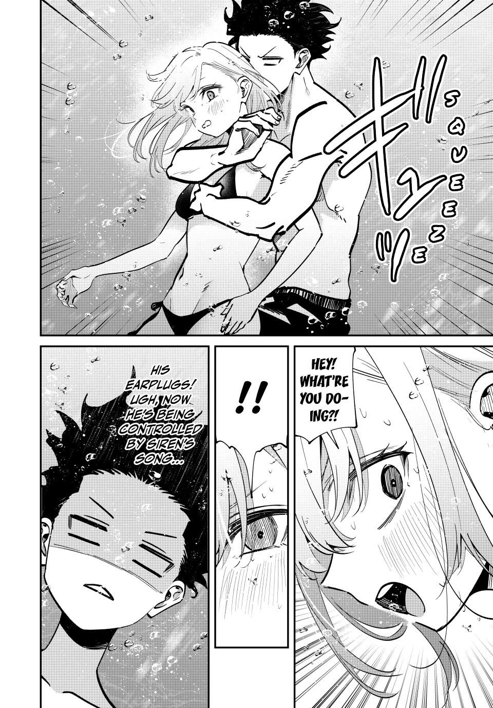 Only I Know That the World Will End. In a World Where Monsters Appear, I Level up by Returning From Death Chapter 98 page 6 - Chapter 98: vs. Siren