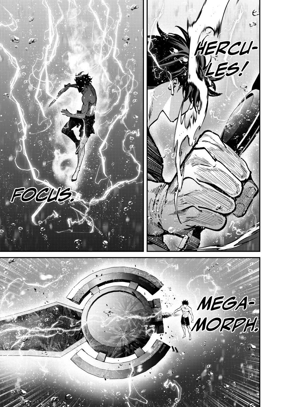 Only I Know That the World Will End. In a World Where Monsters Appear, I Level up by Returning From Death Chapter 98 page 9 - Chapter 98: vs. Siren