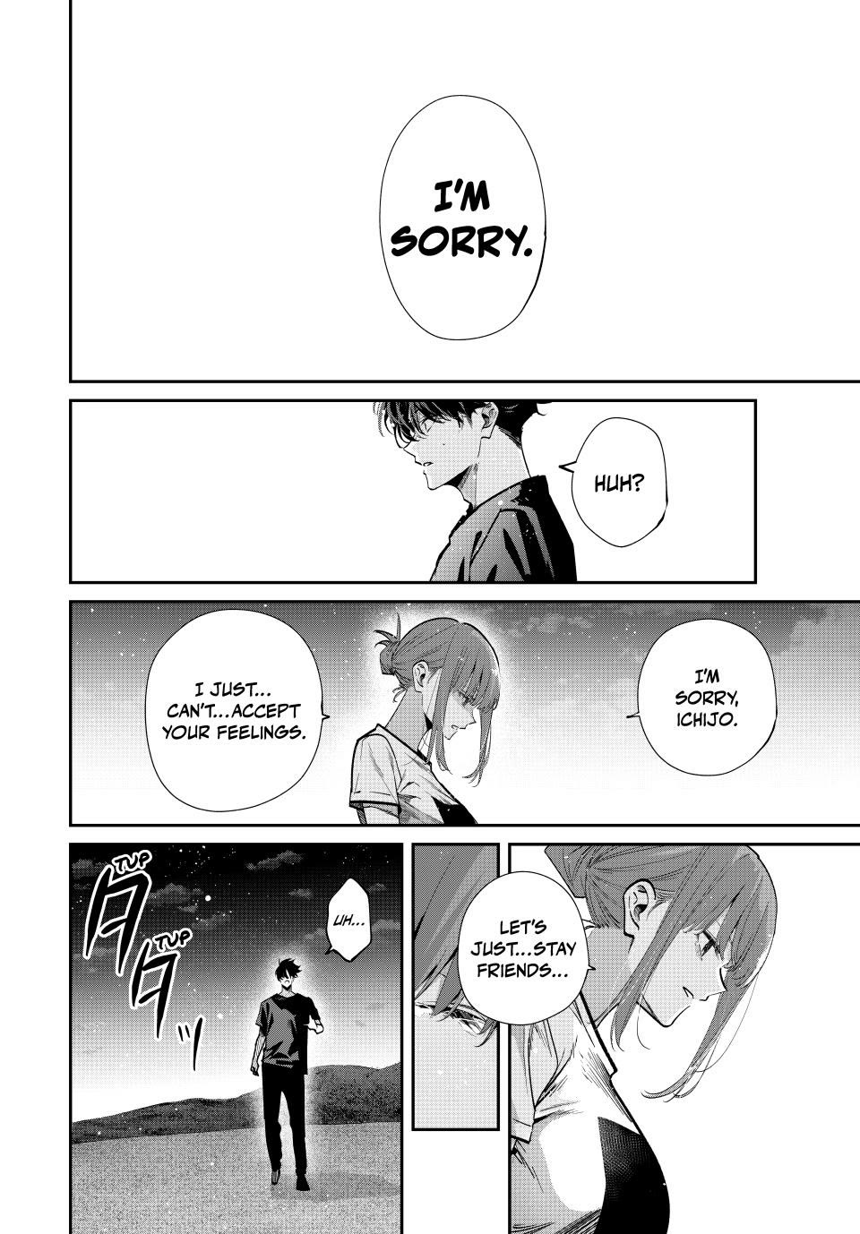 Only I Know That the World Will End. In a World Where Monsters Appear, I Level up by Returning From Death Chapter 99 page 11 - Chapter 99: Fateful Night