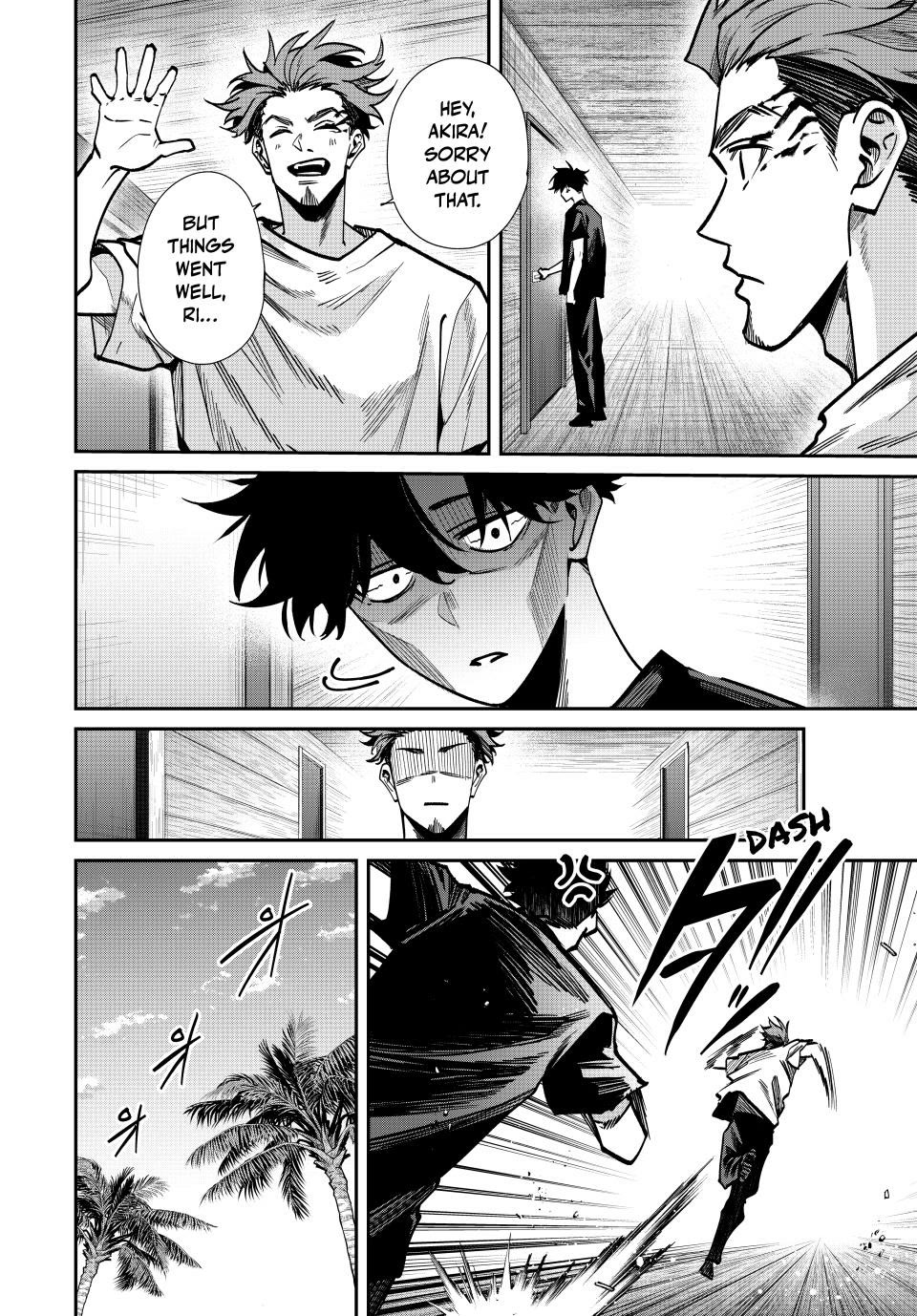 Only I Know That the World Will End. In a World Where Monsters Appear, I Level up by Returning From Death Chapter 99 page 13 - Chapter 99: Fateful Night